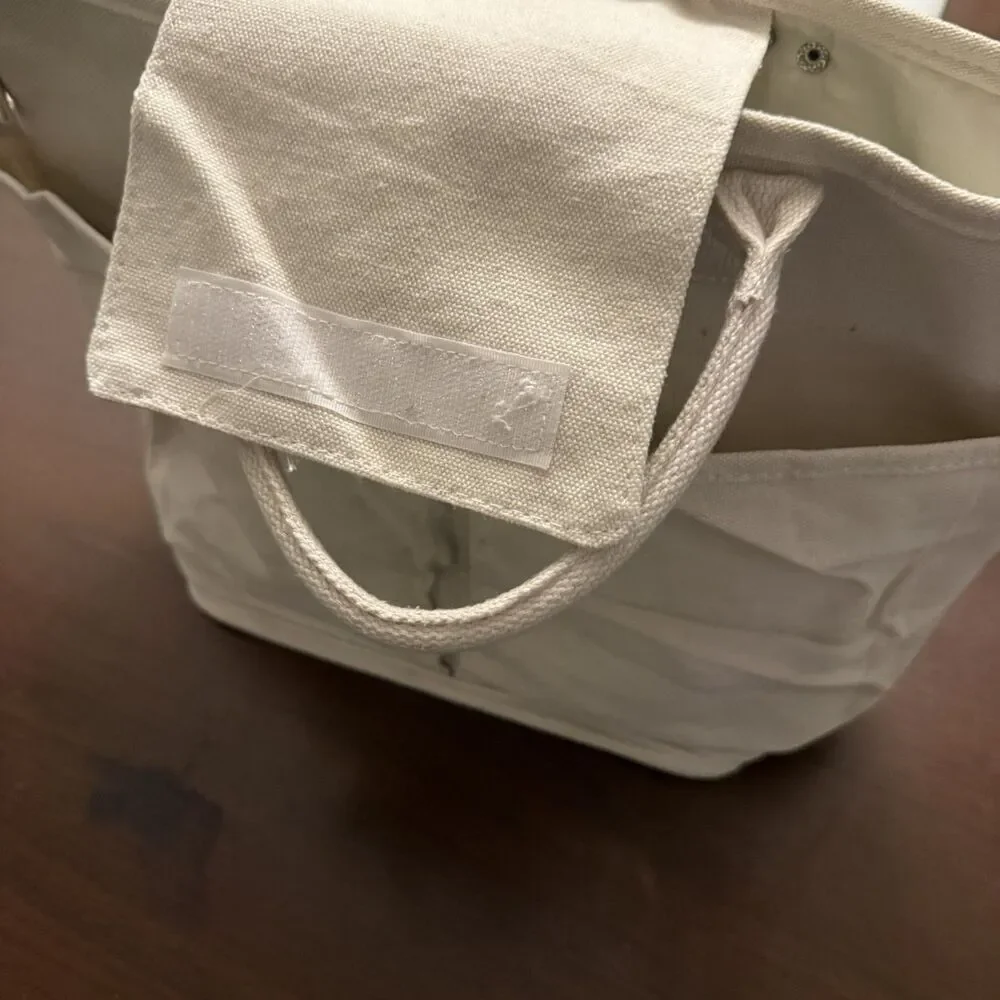 VegieBag Carry & Keep Flap Tote Bag